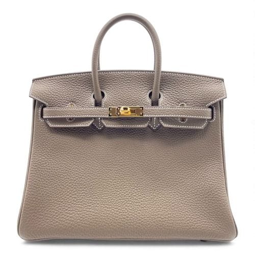 エルメス バーキン25 ブラックヴォーエプソン シルバー金具 ｜ 商品