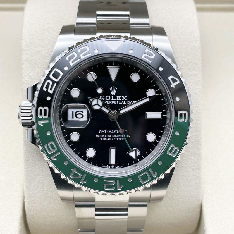 GMT�}�X�^�[II 126720VTNR [�I�C�X�^�[�u���X���b�g �u���b�N]