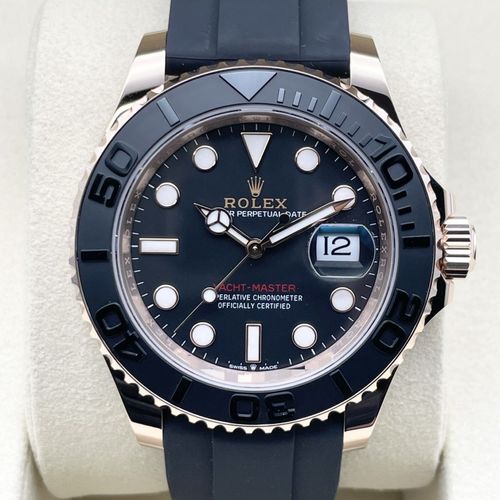 ロレックス ヨットマスター 226627 RLXチタン 42mm ｜ 商品状態：新品