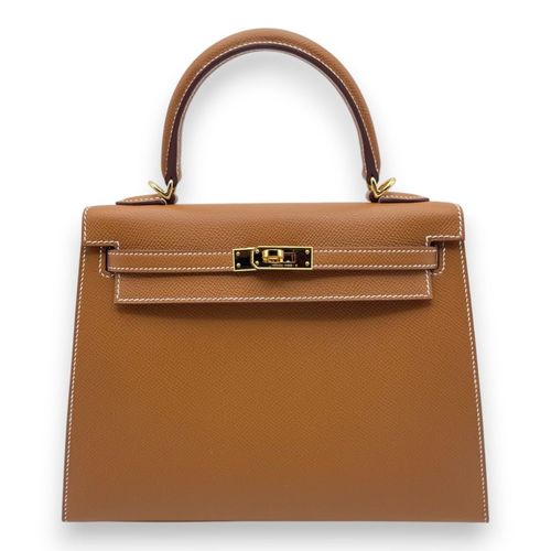 お値下げ特価】エルメス ケリー 25 セリエ アルドワーズ エプソン