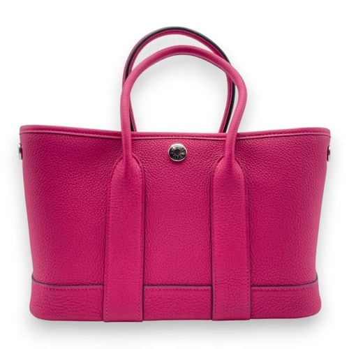 エルメス ガーデンパーティー TPM ブルーインディゴ ネゴンダ B刻印