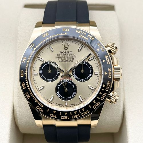 �ڸ����ò��ۡ��ݾڽ�����2025ǯ12��ۥ���å��� �ǥ��ȥ� 126518LN ������ǥ�&�֥饤�ȥ֥�å� 40mm