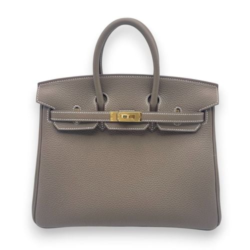 エルメス バーキン25 ブラックヴォーエプソン シルバー金具 ｜ 商品