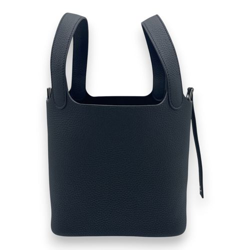 最終価格✨エルメス ピコタン ロック PM エトゥープ ⬜︎P刻印 エルメス ピコタンロック18/PM エトゥープ トリヨンクレマンス