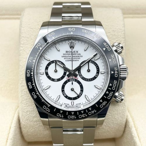 ����å��� �ǥ��ȥ� 126500LN �ۥ磻�� ���ƥ�쥹�������� 40mm