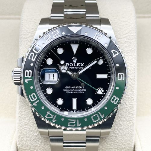 時計,ロレックス,GMT マスター II 新品 中古美品 - 高級腕時計ブランド