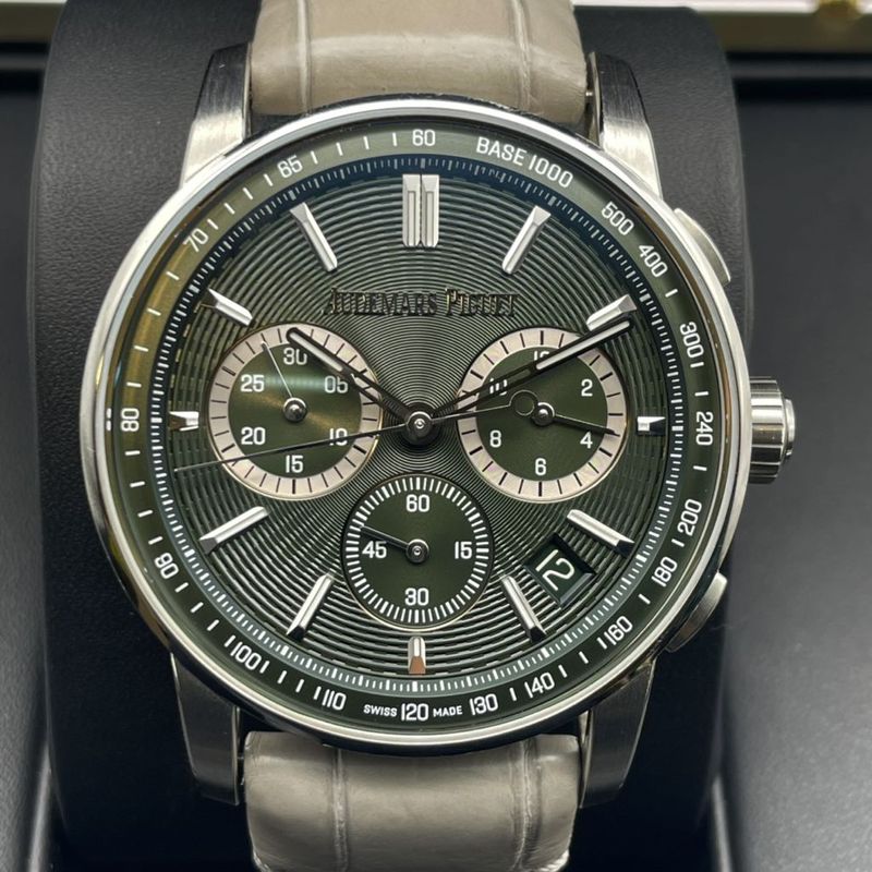 �����ѡۡ����5,225,000�ߡ������������٥���դ����ۥ����ǥޥԥ� CODE11.59 26393ST.OO.A056KB.01 ���꡼�� 41mm
