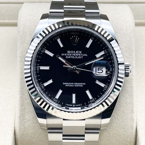 時計,ロレックス,デイトジャスト 新品 中古美品 - 高級腕時計ブランド