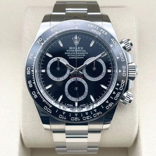 時計,ロレックス,デイトナ 新品 中古美品 - 高級腕時計ブランド専門店