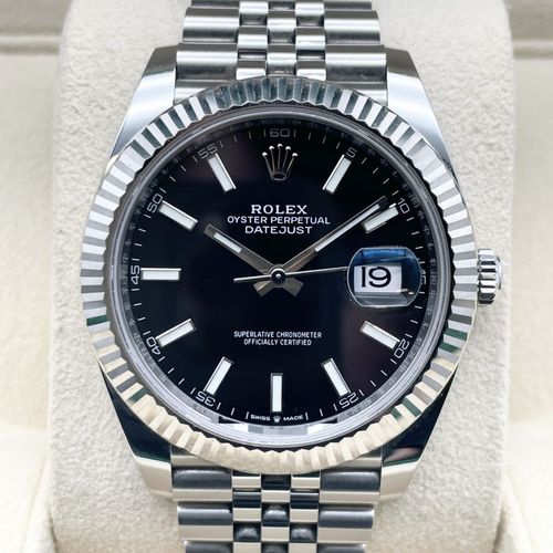 時計,ロレックス,デイトジャスト 新品 中古美品 - 高級腕時計ブランド