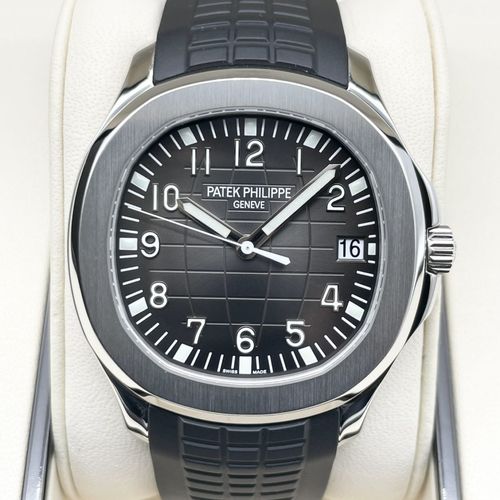 ���ݾڽ���°�ʴ������ۥѥƥå��ե���å� �������Ρ��� 5167A-001 �֥�å� 40.8mm ���ƥ�쥹