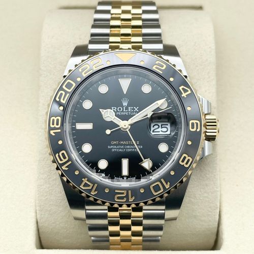 ���ݾڽ�����2026ǯ1��ۥ���å��� GMT�ޥ�����II 126713GRNR ����ӥ꡼�֥쥹 40mm