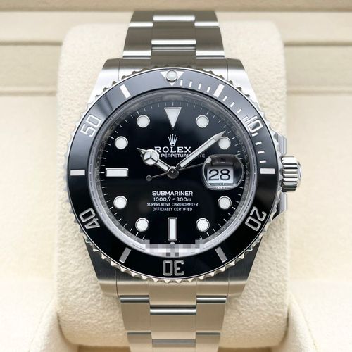 ��Ķ���ʡ��ۥ���å��� ���֥ޥ꡼�ʡ��ǥ��� 126610LN �֥�å� 41mm