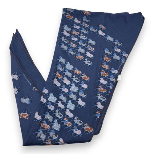 ����᥹ �����󥸥� �ѥ顼�� 75x200cm �֥롼�ޥ�� �����ߥ�/���륯