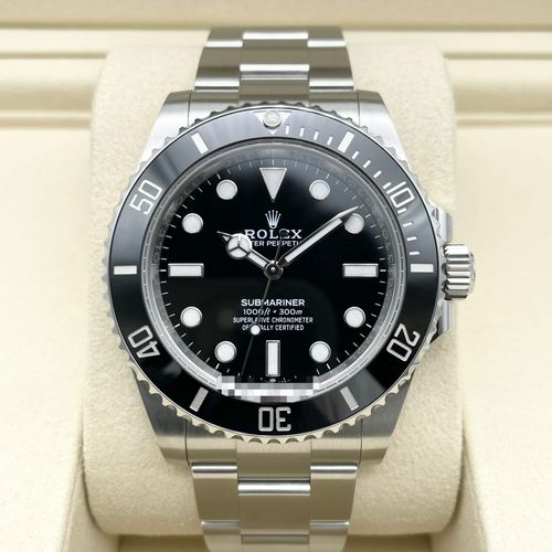 時計,ロレックス,サブマリーナ ノンデイト 新品 中古美品 - 高級腕時計