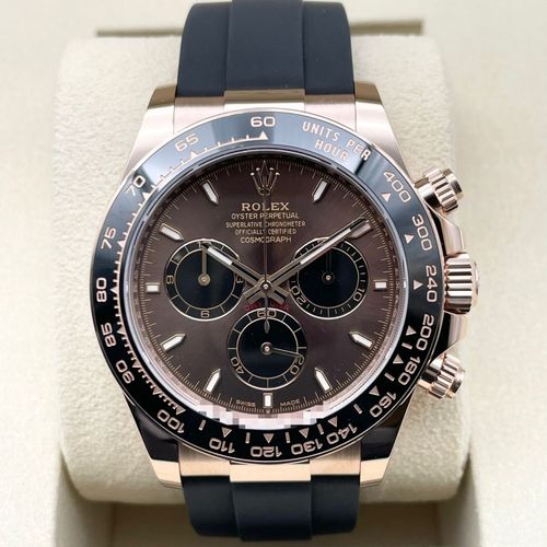 �ڤ��Ͳ����ò��ۥ���å��� �ǥ��ȥ� 126515LN ���祳�졼��  ���С��������������  40mm