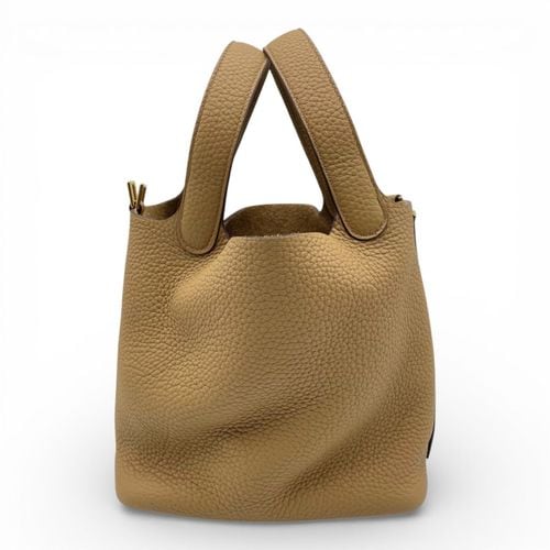 エルメス ピコタンロックPM ブルーニュイ U刻印 ｜ 商品状態：新品