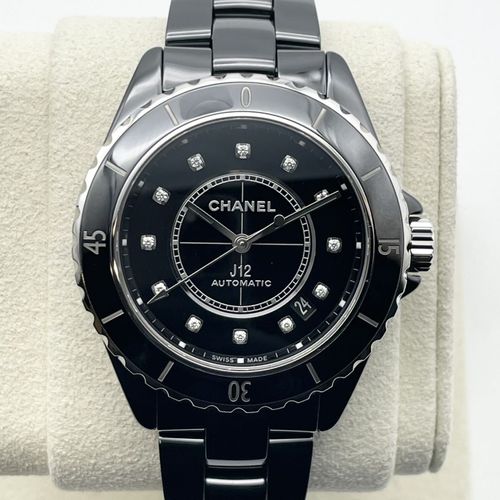 ����ͥ� J12 H5702 �֥�å�����ߥå� 38mm