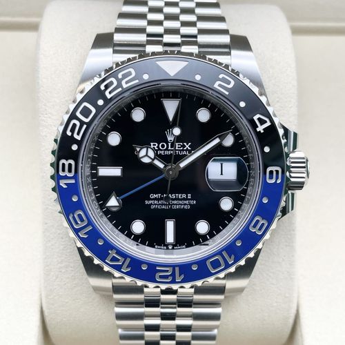 時計,ロレックス,GMT マスター II 新品 中古美品 - 高級腕時計ブランド