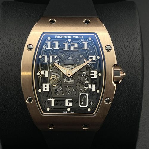 ���ݾڽ�����2026ǯ���ۥꥷ�㡼��ߥ� RM67-01 ������ȥ� ������������� 47.5mm��38.7mm