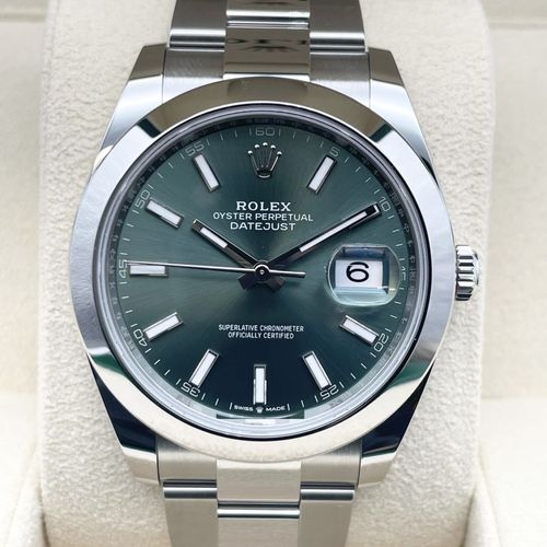 時計,ロレックス,デイトジャスト 新品 中古美品 - 高級腕時計ブランド