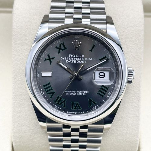 ���ݾڽ�����2026ǯ1��ۥ���å��� �ǥ��ȥ��㥹�� 126200 ���졼�� �����ޥ� ����ӥ꡼�֥쥹 36mm