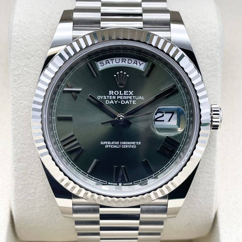 �ڥ��꡼�֥��꡼�󡪡��ۡ��ݾڽ�����2025ǯ12��ۥ���å��� �ǥ��ǥ��� 228239 ���꡼�֥��꡼�� �ۥ磻�ȥ������ 40mm