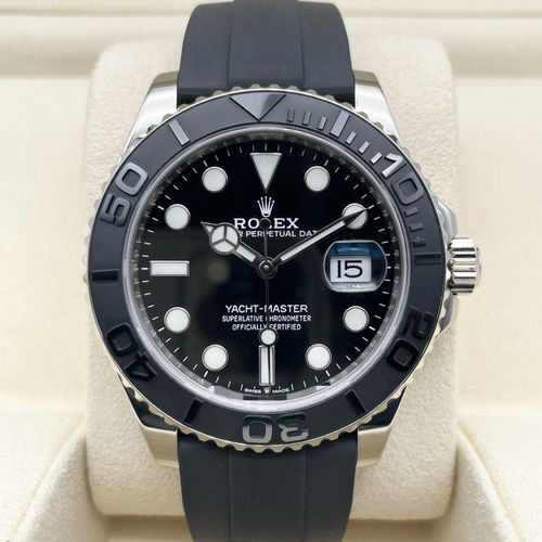 ロレックス ヨットマスター 226627 RLXチタン 42mm ｜ 商品状態：新品