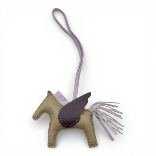 エルメス ロデオチャーム PM ソーエトゥープ W刻印 ｜ 商品状態：新品