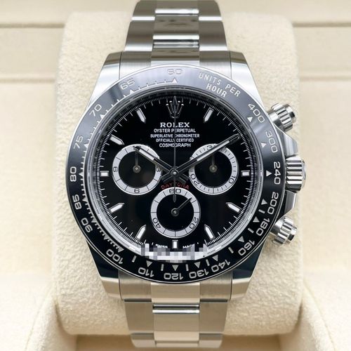 ����å��� �ǥ��ȥ� 126500LN �֥�å� ���ƥ�쥹�������� �����������֥쥹 40mm