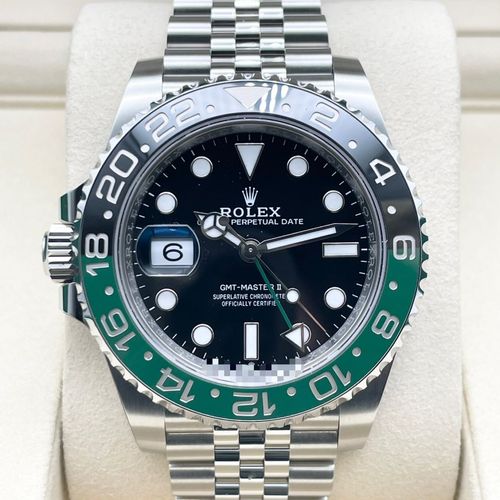 時計,ロレックス,GMT マスター II 新品 中古美品 - 高級腕時計ブランド