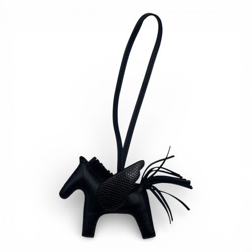 エルメス ロデオチャーム PM ソーエトゥープ W刻印 ｜ 商品状態：新品