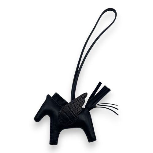 エルメス ロデオチャーム PM ソーエトゥープ W刻印 ｜ 商品状態：新品