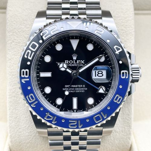 時計,ロレックス,GMT マスター II 新品 中古美品 - 高級腕時計ブランド
