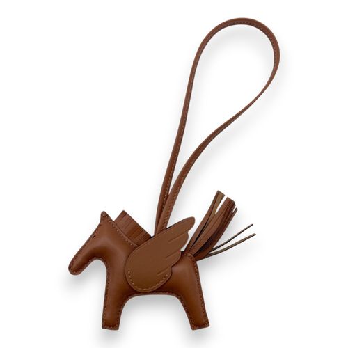 エルメス ロデオチャーム PM カーネリアン Z刻印 ｜ 商品状態：新品未