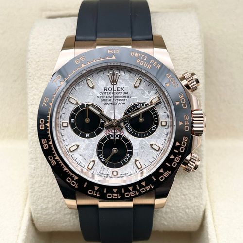 �����ץ�ǥ롪�ۥ���å��� �ǥ��ȥ� 116515LN ��ƥ��饤�� ���С�������������� 40mm