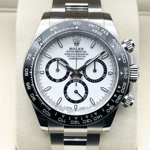 ���ݾڽ�����2026ǯ2��ۥ���å��� �ǥ��ȥ� 126500LN �ۥ磻�� ���ƥ�쥹�������� 40mm