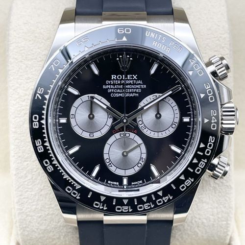 ����å��� �ǥ��ȥ� 126519LN �֥饤�ȥ֥�å����������� 40mm