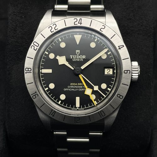 �����685,300�ߡۥ��塼���� �֥�å��٥��ץ� M79470-0001 �֥�å� ���ƥ�쥹�������� 39mm