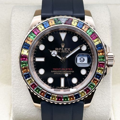 ����å��� ��åȥޥ����� 116695SATS �֥�å�  40mm