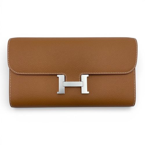 エルメス ミニエヴリン（エブリン） TPM ゴールド トリヨンクレマンス