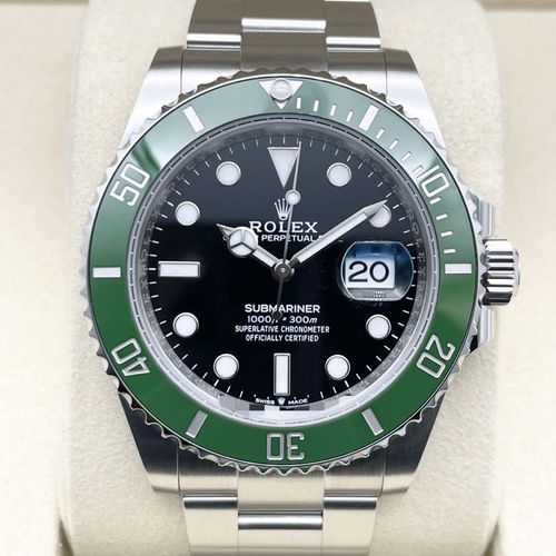 ���ݾڽ�����2026ǯ1��ۥ���å��� ���֥ޥ꡼�ʥǥ��� 126610LV �֥�å� 41mm