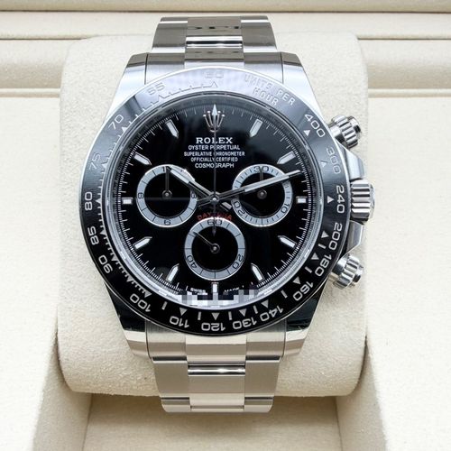 ����å��� �ǥ��ȥ� 126500LN �֥�å� ���ƥ�쥹�������� �����������֥쥹 40mm