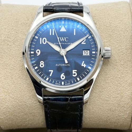 �����814,000�ߡ���IWC �ѥ����åȡ������å��������ȥޥƥ��å� IW324008 �֥롼 36mm