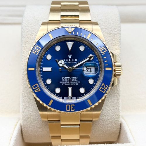 時計,ロレックス,サブマリーナ デイト 新品 中古美品 - 高級腕時計
