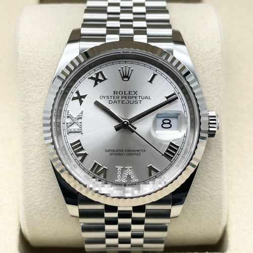 時計,ロレックス,デイトジャスト 新品 中古美品 - 高級腕時計ブランド