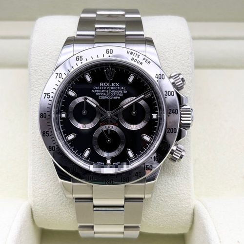 25年新色！8月ギャラ！】ロレックス デイトナ 126505 チョコレート