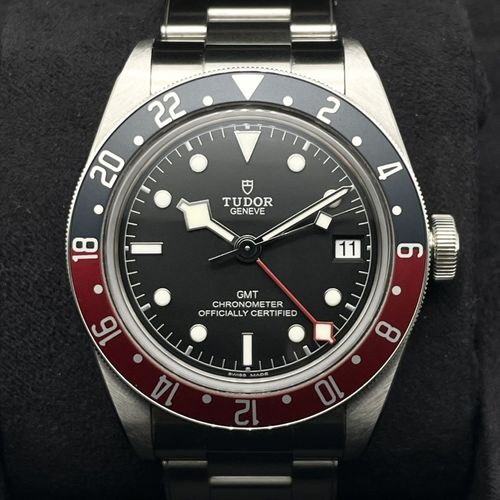 �������71���ߡ��ۥ��塼���� �֥�å��٥�GMT �֥�å� 79830RB 41mm
