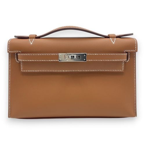 エルメス ミニエヴリン TPM ゴールド トリヨンクレマンス ゴールド金具