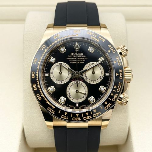 ���ݾڽ�����2026ǯ2��ۥ���å��� �ǥ��ȥ� 126518LNG �֥�å�&�����ѥ� 8P������ 40mm